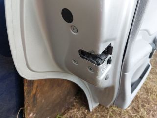 bontott CITROËN C3 Bal hátsó Ajtó (Részeivel)