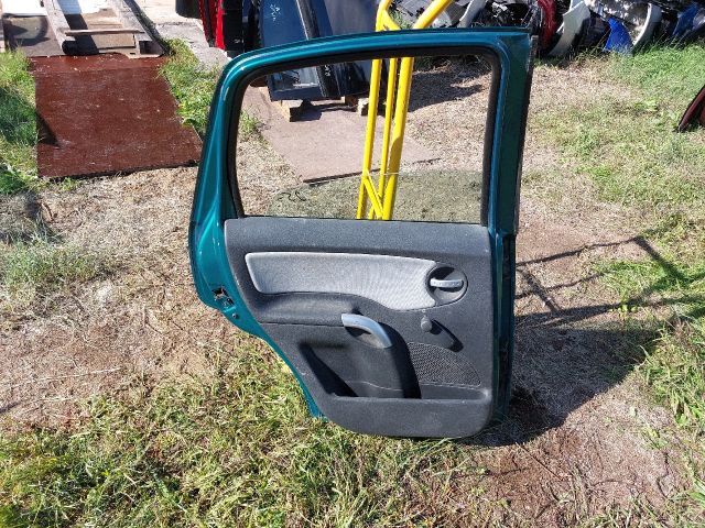 bontott CITROËN C3 Bal hátsó Ajtó (Részeivel)