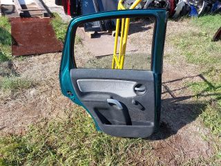 bontott CITROËN C3 Bal hátsó Ajtó (Részeivel)