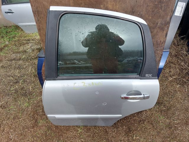 bontott CITROËN C3 Bal hátsó Ajtó (Részeivel)