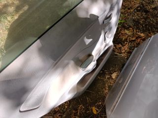 bontott CITROËN C3 Bal hátsó Ajtó (Részeivel)