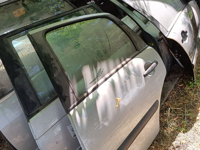 bontott CITROËN C3 Bal hátsó Ajtó (Részeivel)