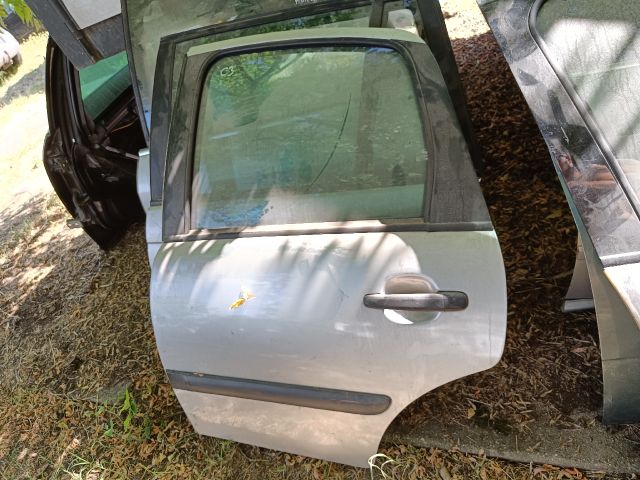 bontott CITROËN C3 Bal hátsó Ajtó (Részeivel)