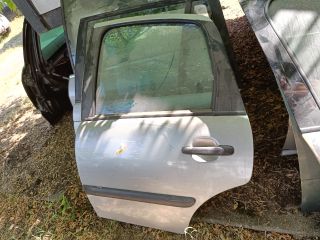 bontott CITROËN C3 Bal hátsó Ajtó (Részeivel)