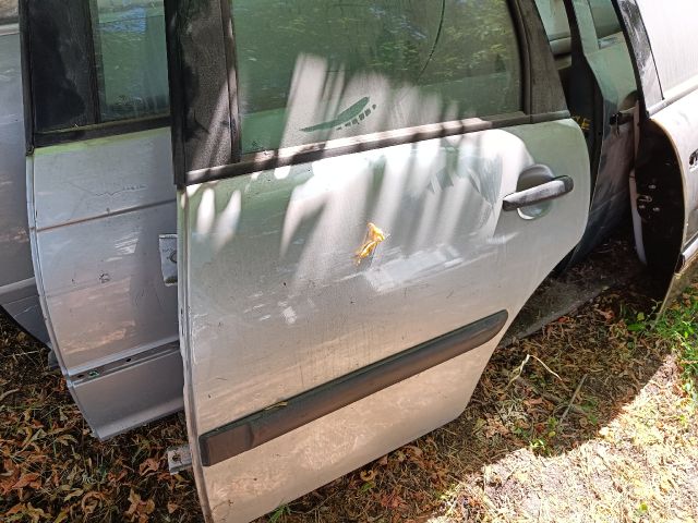 bontott CITROËN C3 Bal hátsó Ajtó (Részeivel)