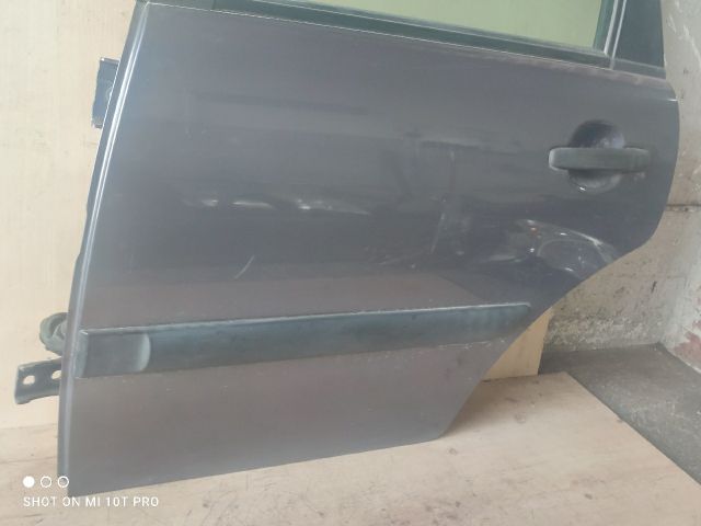 bontott CITROËN C3 Bal hátsó Ajtó (Részeivel)