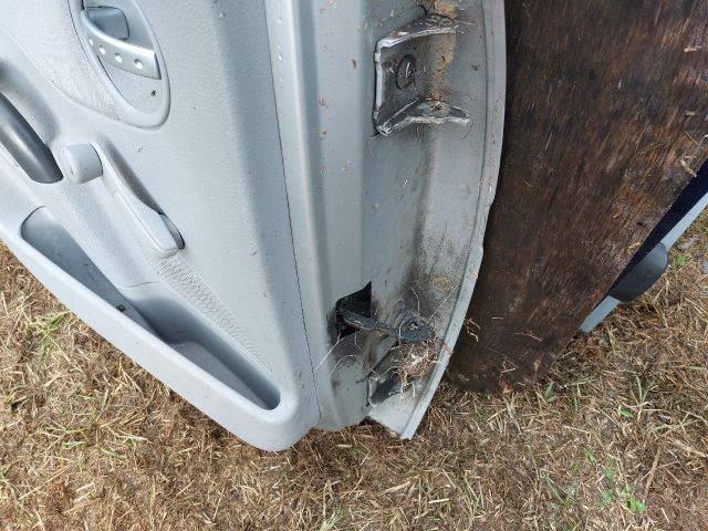 bontott CITROËN C3 Bal hátsó Ajtó (Részeivel)