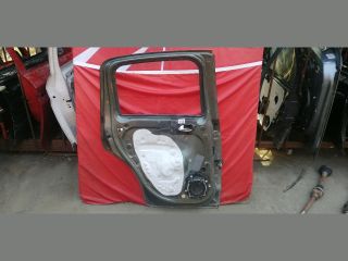 bontott CITROËN C3 Bal hátsó Ajtó (Részeivel)