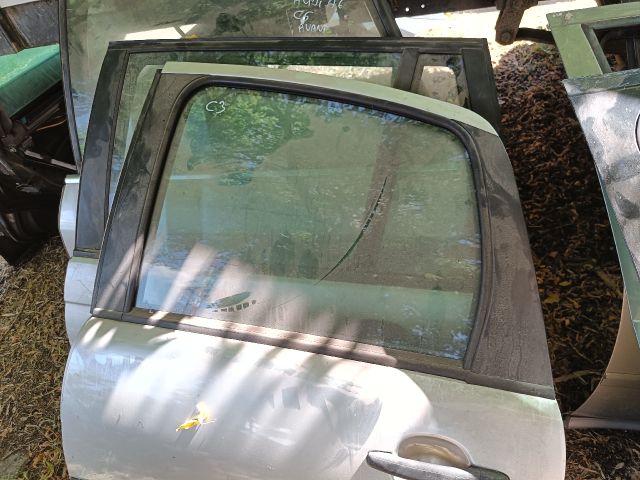 bontott CITROËN C3 Bal hátsó Ajtó (Részeivel)