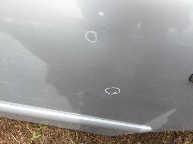 bontott CITROËN C3 Bal hátsó Ajtó (Részeivel)