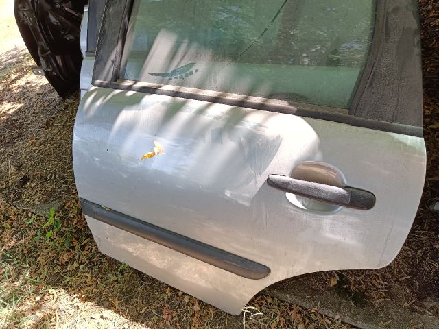 bontott CITROËN C3 Bal hátsó Ajtó (Részeivel)