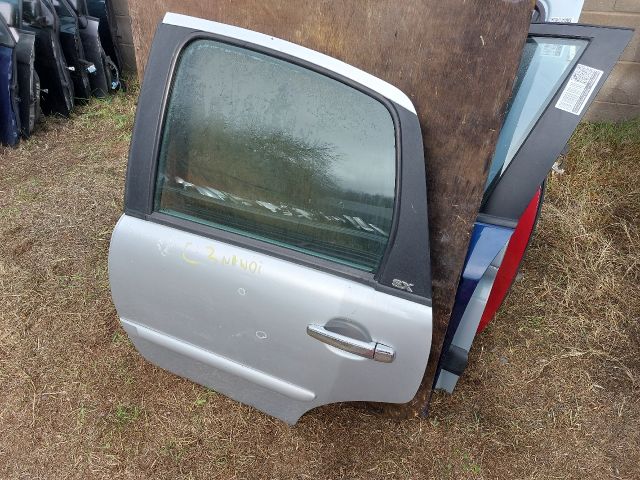 bontott CITROËN C3 Bal hátsó Ajtó (Részeivel)