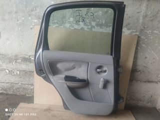 bontott CITROËN C3 Bal hátsó Ajtó (Részeivel)