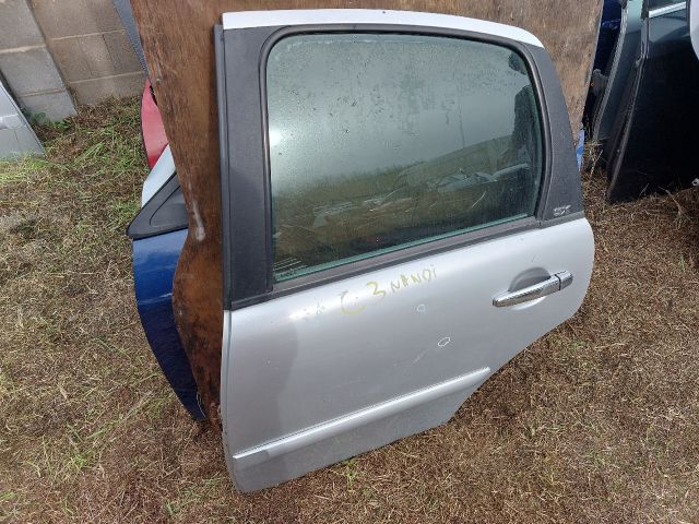 bontott CITROËN C3 Bal hátsó Ajtó (Részeivel)