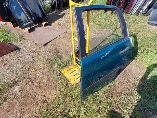 bontott CITROËN C3 Bal hátsó Ajtó (Részeivel)