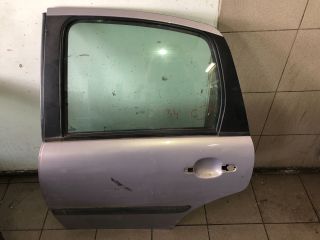 bontott CITROËN C3 Bal hátsó Ajtó (Üres lemez)