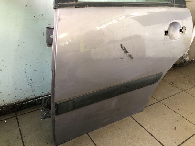 bontott CITROËN C3 Bal hátsó Ajtó (Üres lemez)