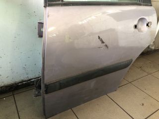 bontott CITROËN C3 Bal hátsó Ajtó (Üres lemez)