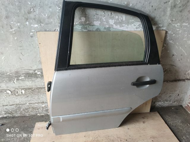 bontott CITROËN C3 Bal hátsó Ajtó (Üres lemez)