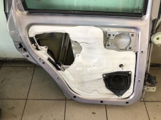 bontott CITROËN C3 Bal hátsó Ajtó (Üres lemez)