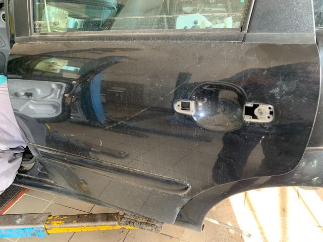 bontott CITROËN C3 Bal hátsó Ajtó (Üres lemez)