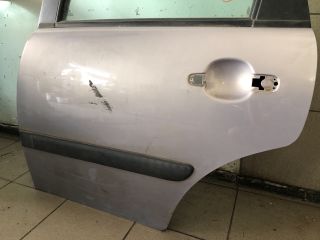 bontott CITROËN C3 Bal hátsó Ajtó (Üres lemez)