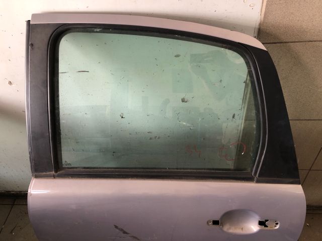 bontott CITROËN C3 Bal hátsó Ajtó (Üres lemez)