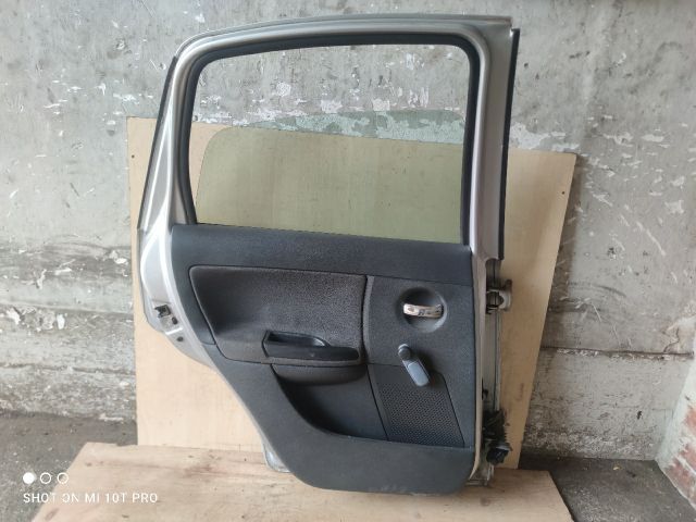 bontott CITROËN C3 Bal hátsó Ajtó (Üres lemez)