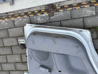 bontott CITROËN C3 Bal hátsó Ajtó (Üres lemez)