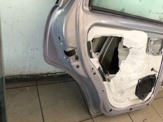 bontott CITROËN C3 Bal hátsó Ajtó (Üres lemez)