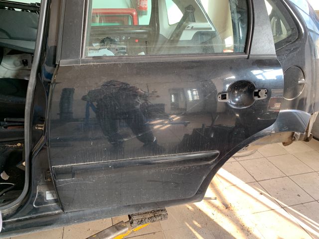 bontott CITROËN C3 Bal hátsó Ajtó (Üres lemez)