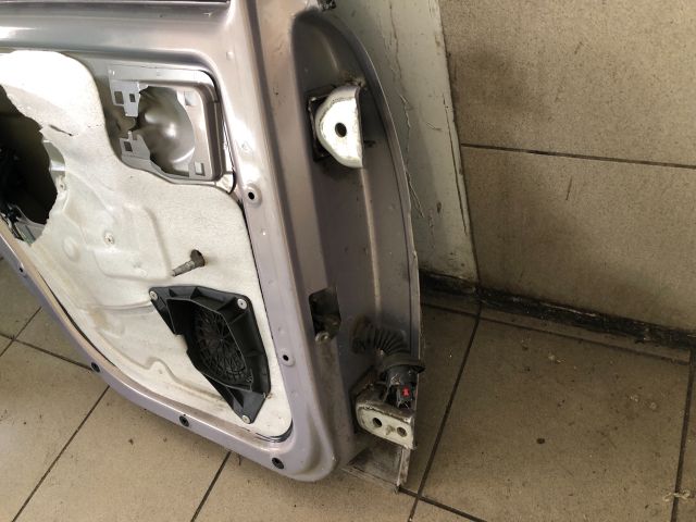 bontott CITROËN C3 Bal hátsó Ajtó (Üres lemez)