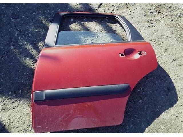 bontott CITROËN C3 Bal hátsó Ajtó (Üres lemez)