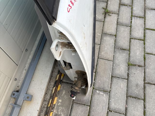 bontott CITROËN C3 Bal hátsó Ajtó (Üres lemez)