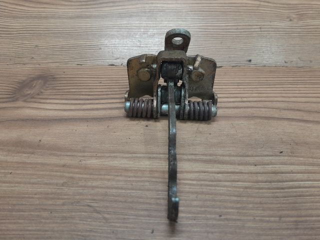 bontott CITROËN C3 Bal hátsó Ajtóhatároló