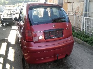 bontott CITROËN C3 Bal hátsó Ajtóhatároló