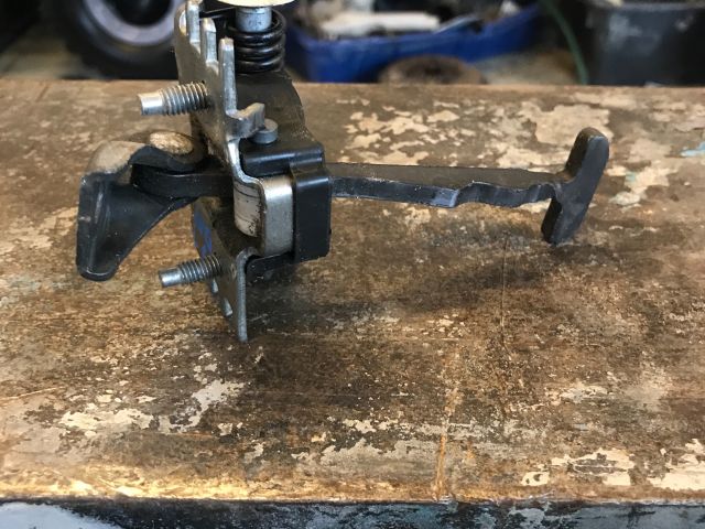 bontott CITROËN C3 Bal hátsó Ajtóhatároló