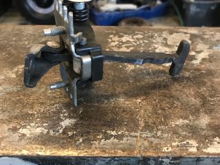 bontott CITROËN C3 Bal hátsó Ajtóhatároló