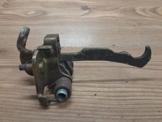 bontott CITROËN C3 Bal hátsó Ajtóhatároló