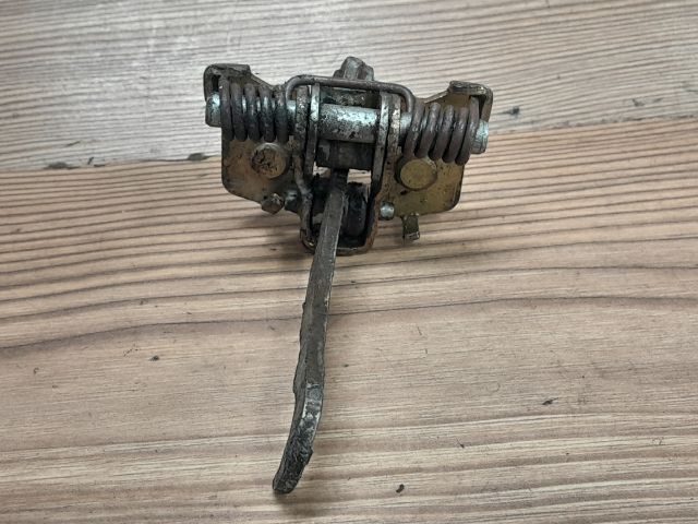 bontott CITROËN C3 Bal hátsó Ajtóhatároló