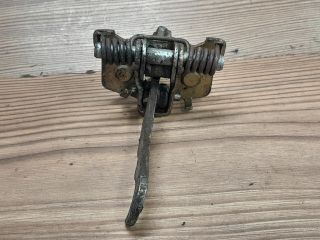 bontott CITROËN C3 Bal hátsó Ajtóhatároló