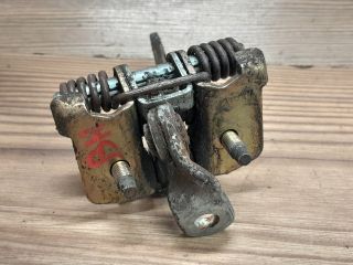 bontott CITROËN C3 Bal hátsó Ajtóhatároló