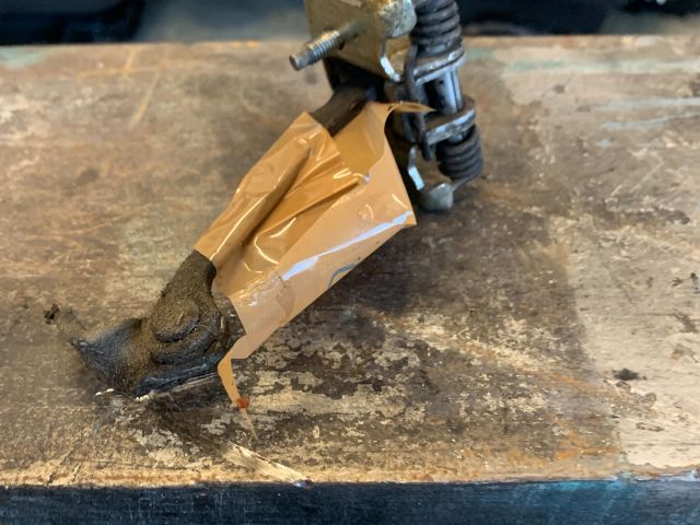 bontott CITROËN C3 Bal hátsó Ajtóhatároló