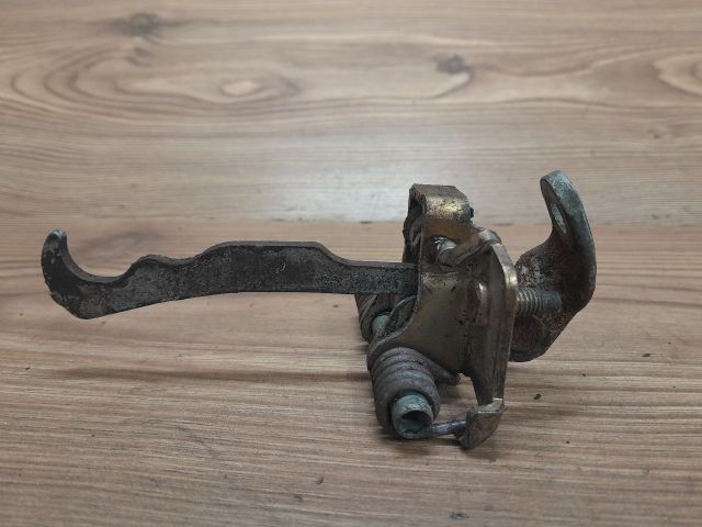 bontott CITROËN C3 Bal hátsó Ajtóhatároló