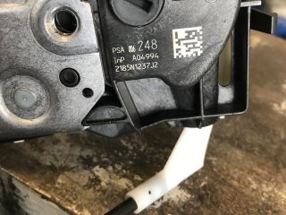 bontott CITROËN C3 Bal hátsó Ajtózár