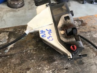 bontott CITROËN C3 Bal hátsó Ajtózár