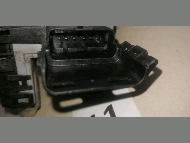 bontott CITROËN C3 Bal hátsó Ajtózár