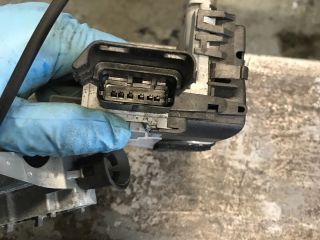 bontott CITROËN C3 Bal hátsó Ajtózár