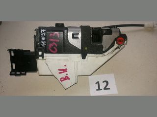 bontott CITROËN C3 Bal hátsó Ajtózár