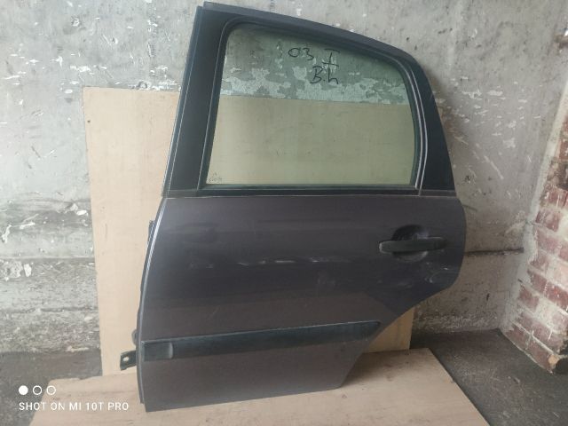 bontott CITROËN C3 Bal hátsó Ajtózár